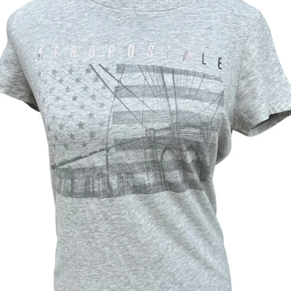 Aeropostale size M T-shirt, women’s short sleeve